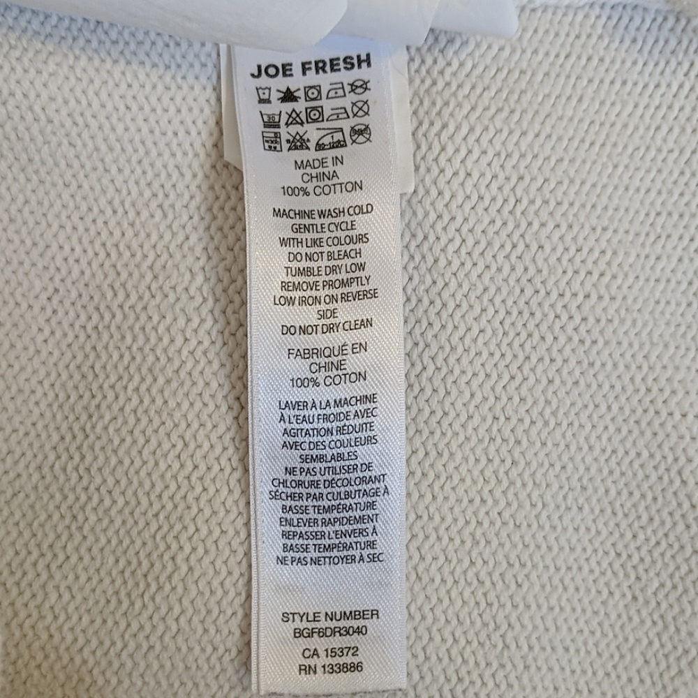 Joe Fresh Cat Sweater Dress - Picture 5 of 5